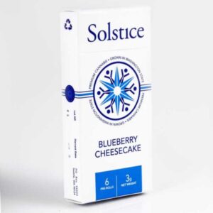 Blueberry Cheese Cake