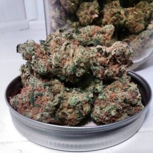 Banana kush/Oz