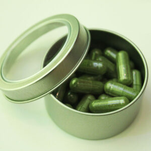 Cannabis Trim Capsules
