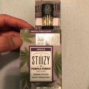 Stiizy Pods