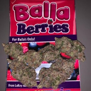 Balla Berries/Oz