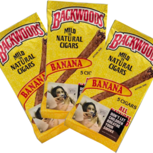 Backwoods banana