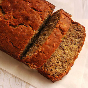 Cannabis Banana Bread