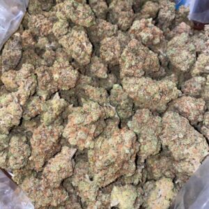Ghost Train Haze
