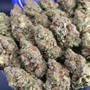 Green Crack Strain